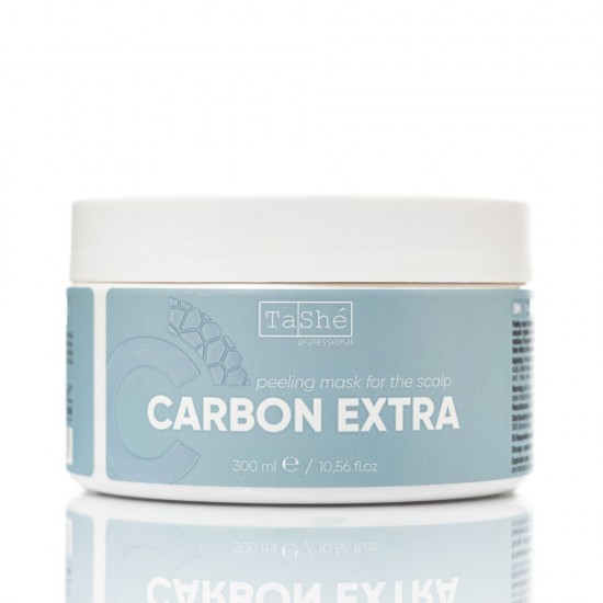 TaShe Carbon Extra Peeling mask for the scalp 300ml
