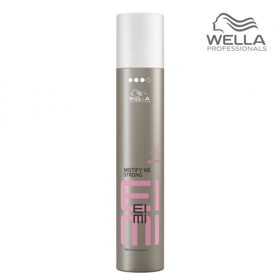 Wella Eimi Mistify Me Strong Fast drying Hairspray 500ml