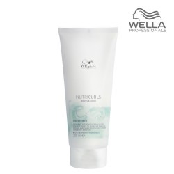 Wella Nutricurls Conditioner for curly hair 200ml