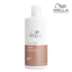 Wella Fussion Shampoo 500ml