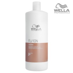 Wella Fussion Shampoo 1000ml
