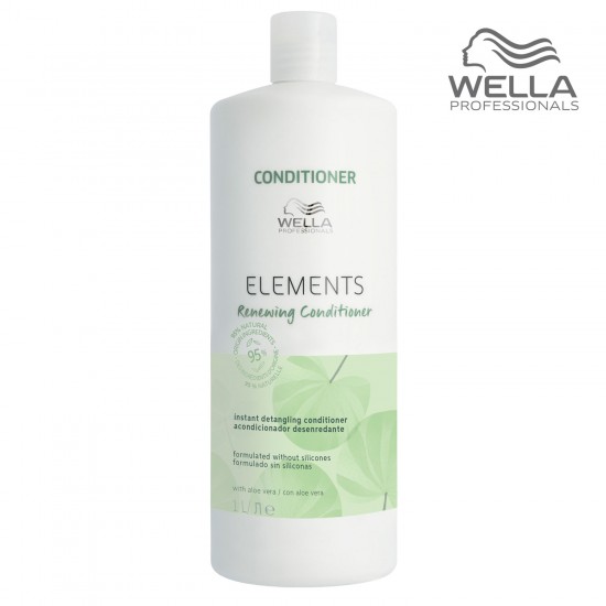 Wella Elements Light Renewing  Conditioner 1000ml