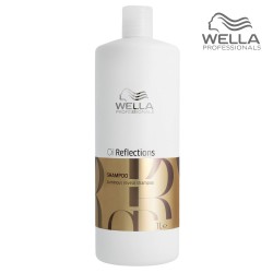 Wella Oil Reflections Luminous Reveal Shampoo 1L