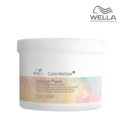 Wella Color Motion Mask for protecting hair color 500ml