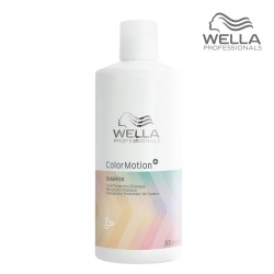 Wella Color Motion Shampoo for protecting and renewing hair color 500ml