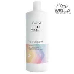 Wella Color Motion Shampoo for protecting and renewing hair color 1000ml