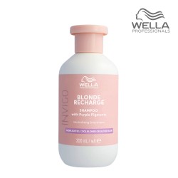 Wella Invigo Blonde Recharge Shampoo 250ml