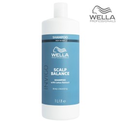 Wella Invigo Aqua Pure Purifying Shampoo 1000ml