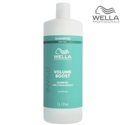 Wella Invigo Volume Boost Shampoo 1000ml