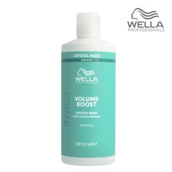 Wella Invigo Volume Boost Crystal Mask 500ml