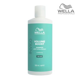 Wella Invigo Volume Boost Shampoo 500ml