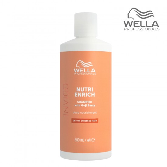 Wella Invigo Nutri-Enrich Shampoo 500ml