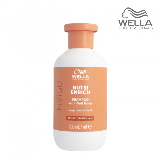 Wella Invigo Nutri-Enrich Shampoo 250ml