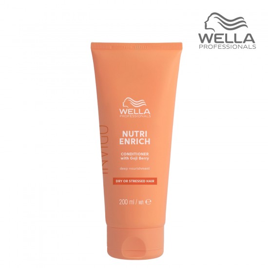 Wella Invigo Nutri-Enrich Conditioner 200ml