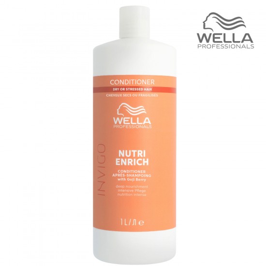 Wella Invigo Nutri-Enrich Conditioner 1000ml