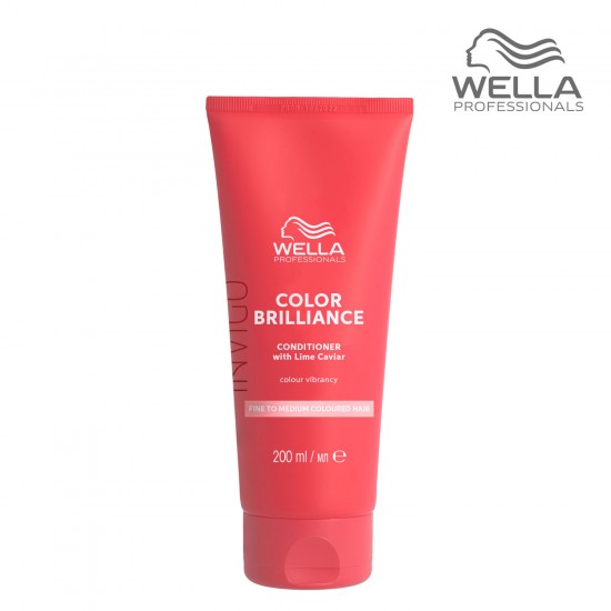Wella Invigo Color Brilliance Conditioner Fine 200ml