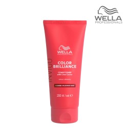 Wella Brilliance Thick Conditioner 200ml