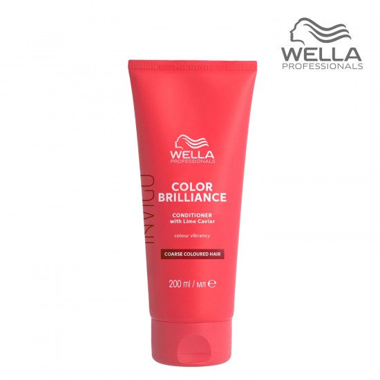Wella Brilliance Thick Conditioner 200ml