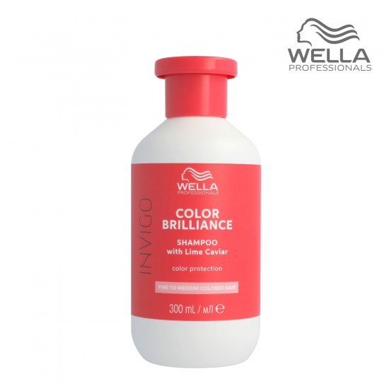 Wella Invigo Color Brilliance Shampoo Fine 250ml