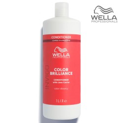 Wella Brilliance Thick Conditioner 1000ml