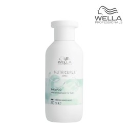 Wella Nutricurls Shampoo 250ml