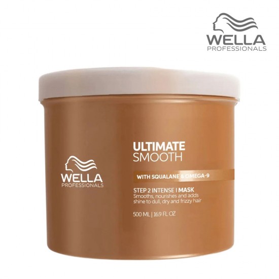 Wella Ultimate Smooth mask 500ml