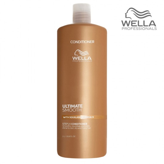 Wella Ultimate Smooth conditioner 1L
