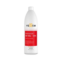 Yellow Color 40 Vol 12% stabilized peroxide cream 1L