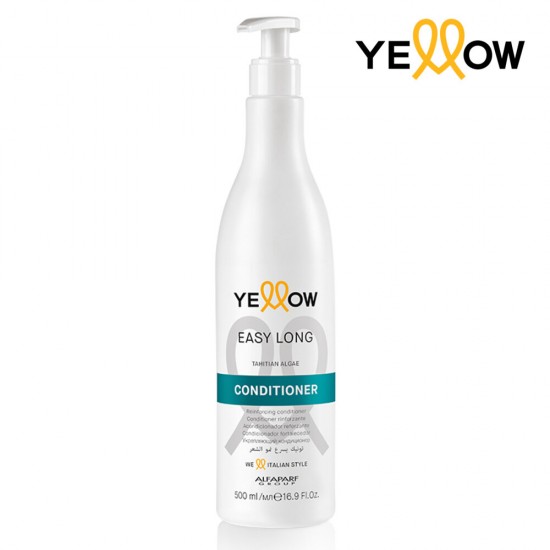 Yellow Easy Long reinforcing conditioner for faster hair growth 500ml