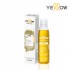 Yellow Star light Illuminating oil for all hair types 125ml