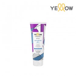 Yellow Style Curl Creator medium hold cream for curly and wavy hair 250ml