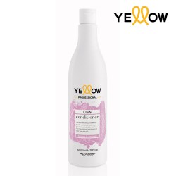 Yellow Liss conditioner anti-frizz conditioner for rebel hair 500ml