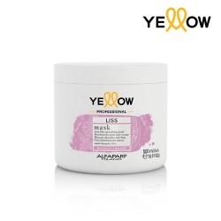 Yellow Liss anti-frizz mask for rebel hair 500ml
