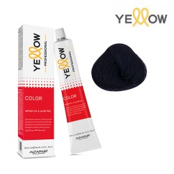 Yellow Color permanent hair color 100ml Nr.1000