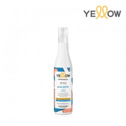 Yellow Style Blow Dryer hair drying cream without fixation 250ml