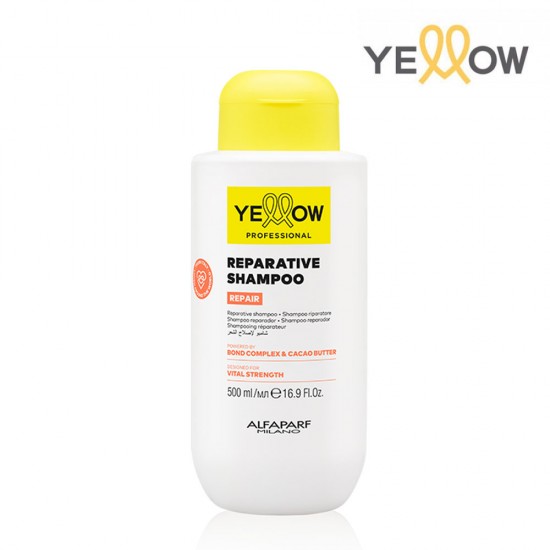 Yellow Repair shampoo for damaged hair 500ml