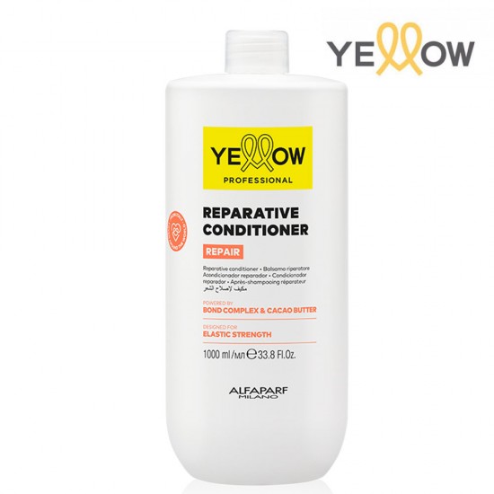 Yellow Repair conditioner for damaged hair 1000ml