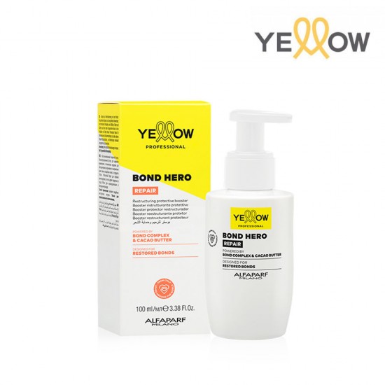 Yellow Repair Bond Hero strengthening booster 100ml