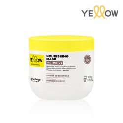 Yellow Nutritive nourishing mask for dry hair 500ml
