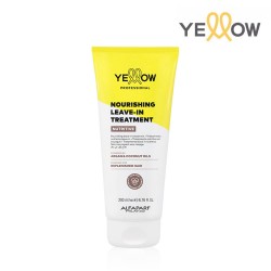 Yellow Nutritive Leave-In Nourishing Cream for dry hair 200ml