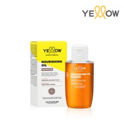 Yellow Nutritive nourishing hair oil 100ml