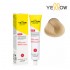 Yellow Color permanent hair color Nr.10 100ml