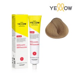 Yellow Color permanent hair color Nr.9.00 100ml