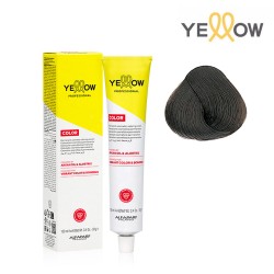 Yellow Color permanent hair color Nr.6.1 100ml