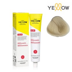 Yellow Color permanent hair color Nr.10.1 100ml