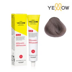Yellow Color permanent hair color Nr.8.21 100ml