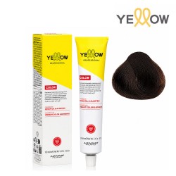 Yellow Color permanent hair color Nr.7.32 100ml