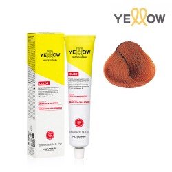 Yellow Color permanent hair color Nr.8.4 100ml