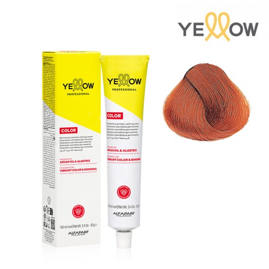 Yellow Color permanent hair color Nr.10.31 100ml
