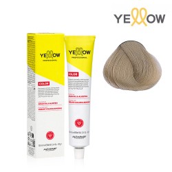 Yellow Color permanent hair color Nr.9.13  100ml